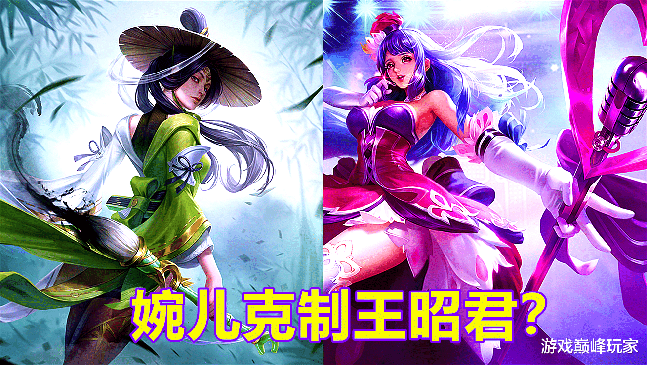 妲己|王者荣耀：王者27星战绩告诉你，英雄克制和阵容，实际上就是笑话