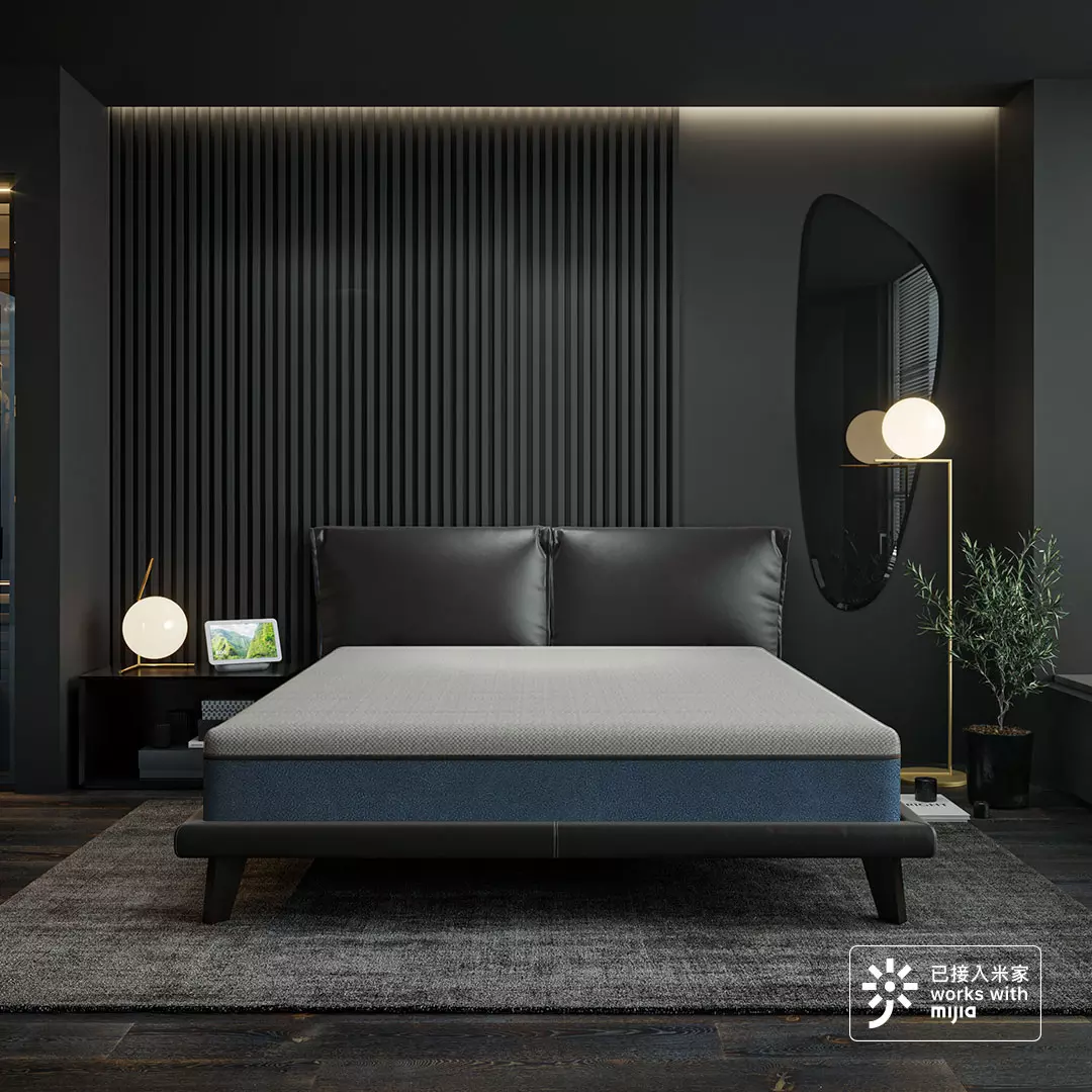 众筹|4599元！小米有品众筹8H智能床垫：贴心调整，越睡越懂你