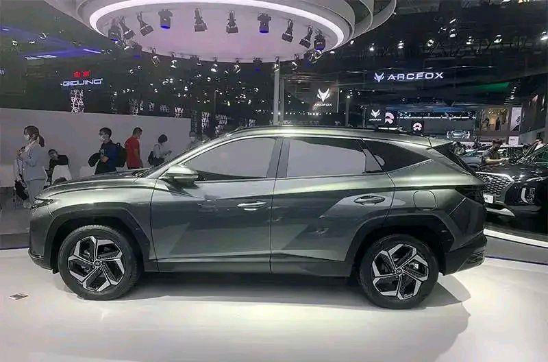 全新途胜|号称“CR-V的终结者”，全新途胜L发布，起步就230匹，年内就开卖