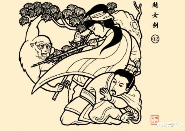 戚夫人|唯一一部至今未被翻拍的武侠剧？男主不会任何武功，却叱咤武林！
