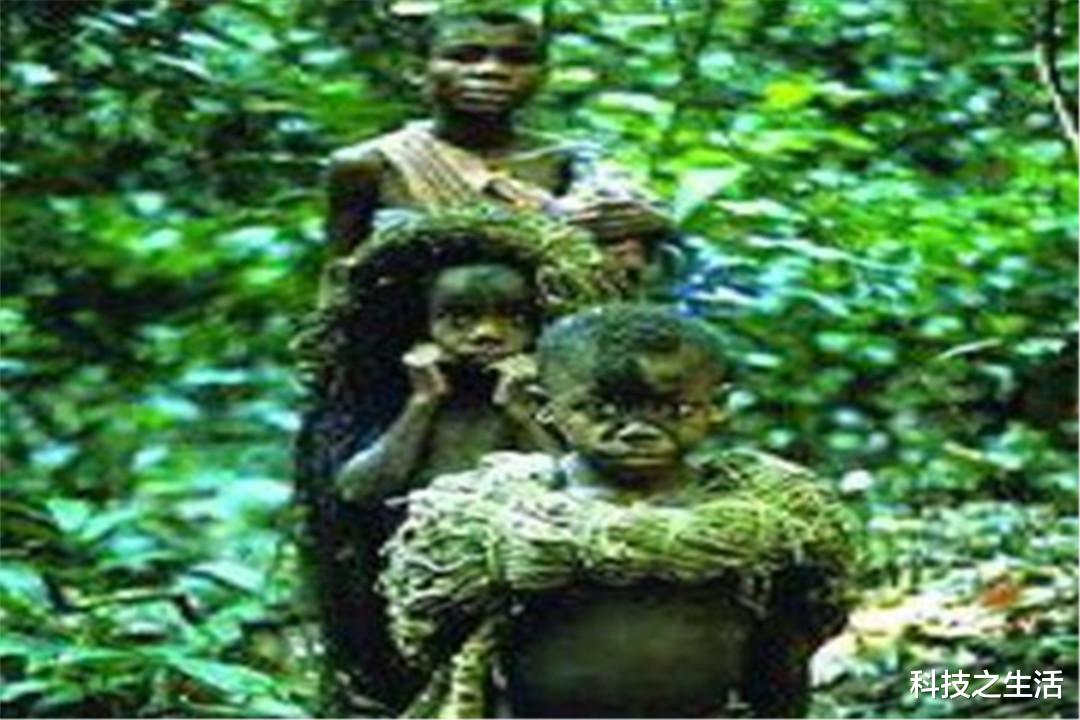 科学家|“新人种”出现了？科学家发现蓝色和绿色人种，数量只剩3000人！