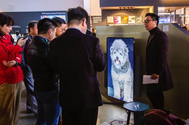 探秘TCL CES 2020: 不止重磅级产品，还有这些重磅黑科技亮相