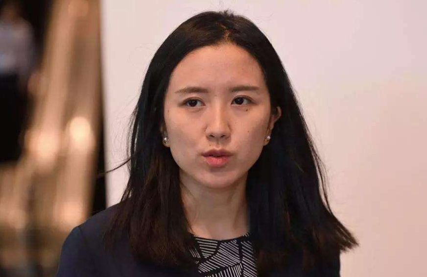 胡玮炜|中国科技界最美女创始人，靠3个男人赚了15亿，马化腾也与她有联系