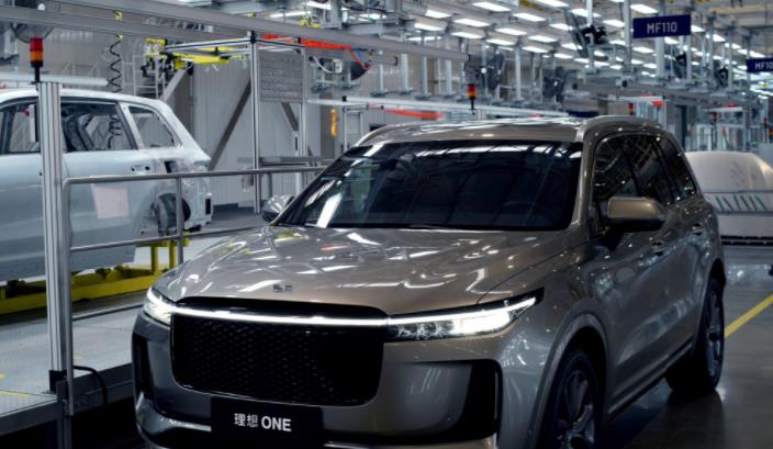 理想one|理想ONE看起来很好，我还是建议大家观望2到3年再入手