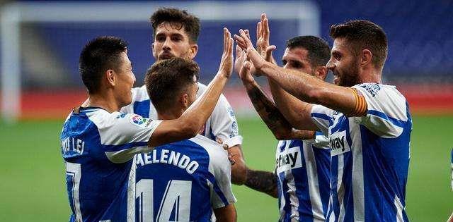 热刺|西乙第5轮——武磊硬气,西班牙人威震阿尔科孔