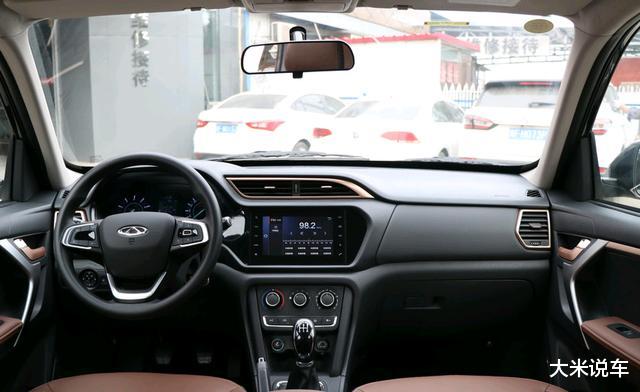 自动挡|又一精品SUV上市!四轮独悬+CVT,降至4.99万,比缤智好看10倍