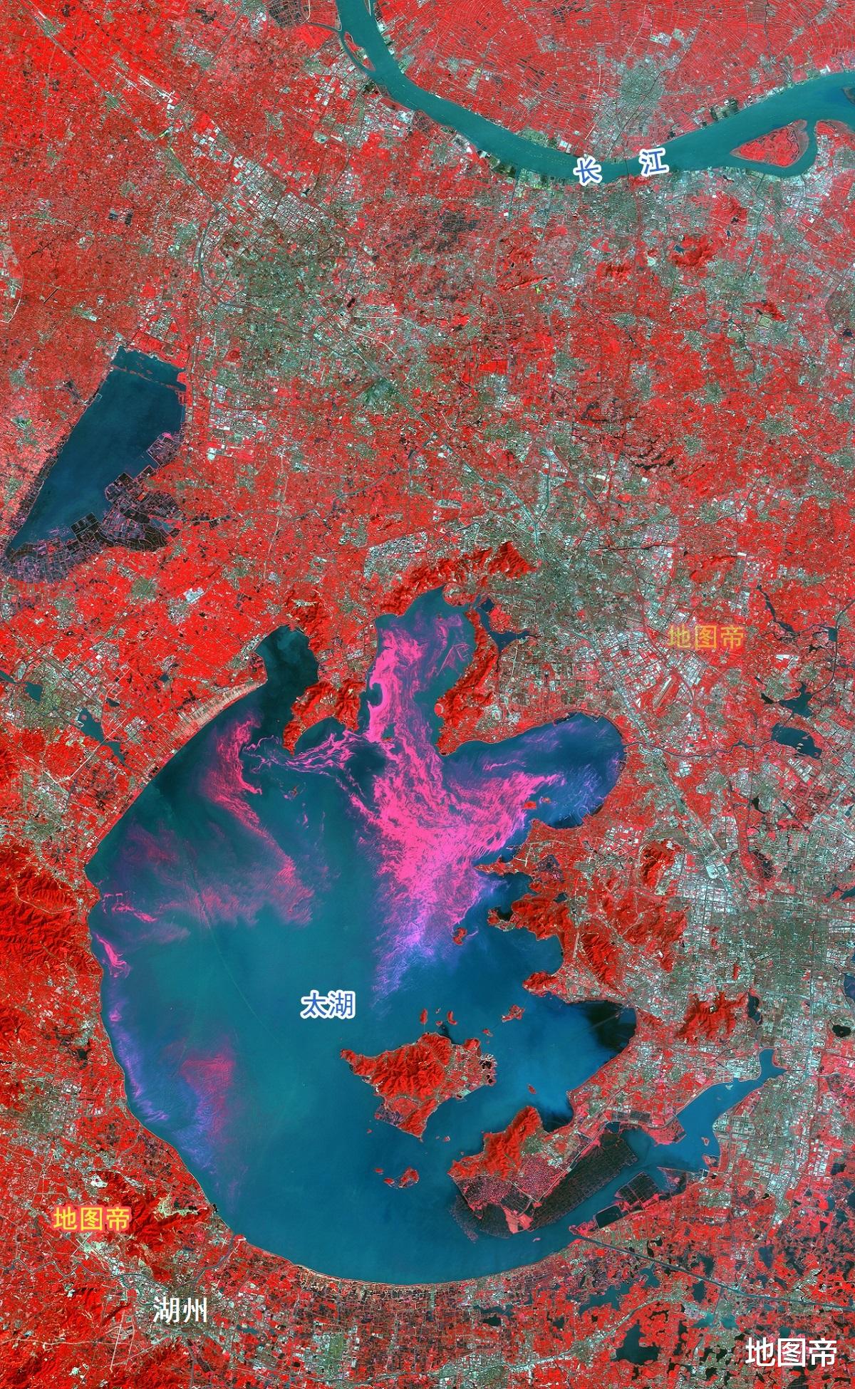 地图帝|南宋都城为什么在杭州而不是南京?湖州起了重要作用