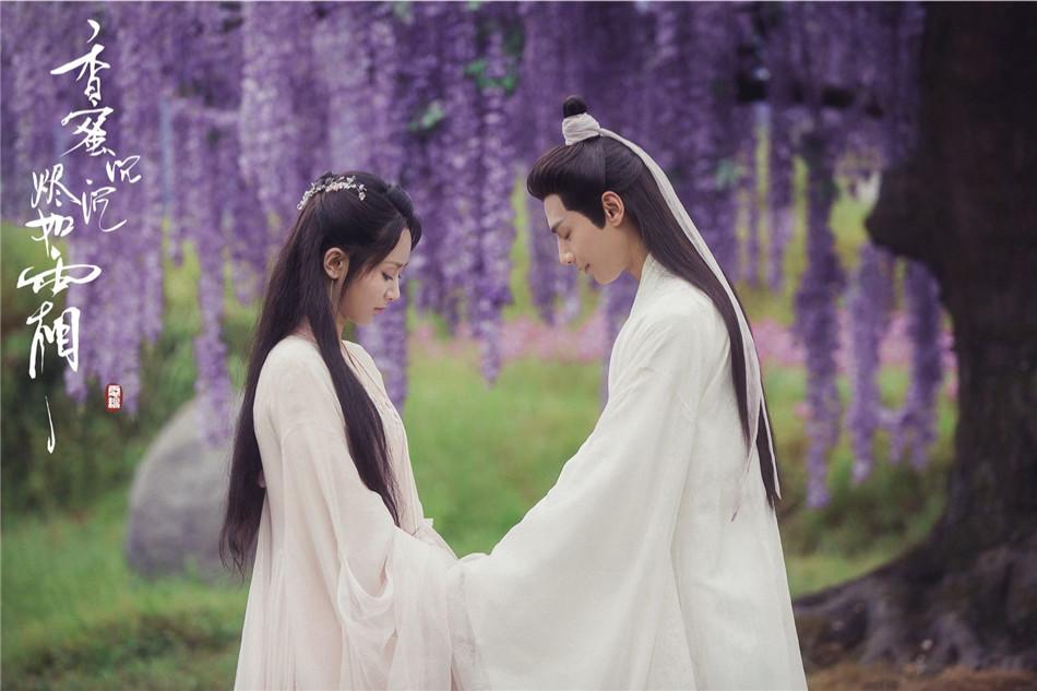 罗云熙|比女明星还要单薄的男明星，狂吃不胖，最愁增肥不成功