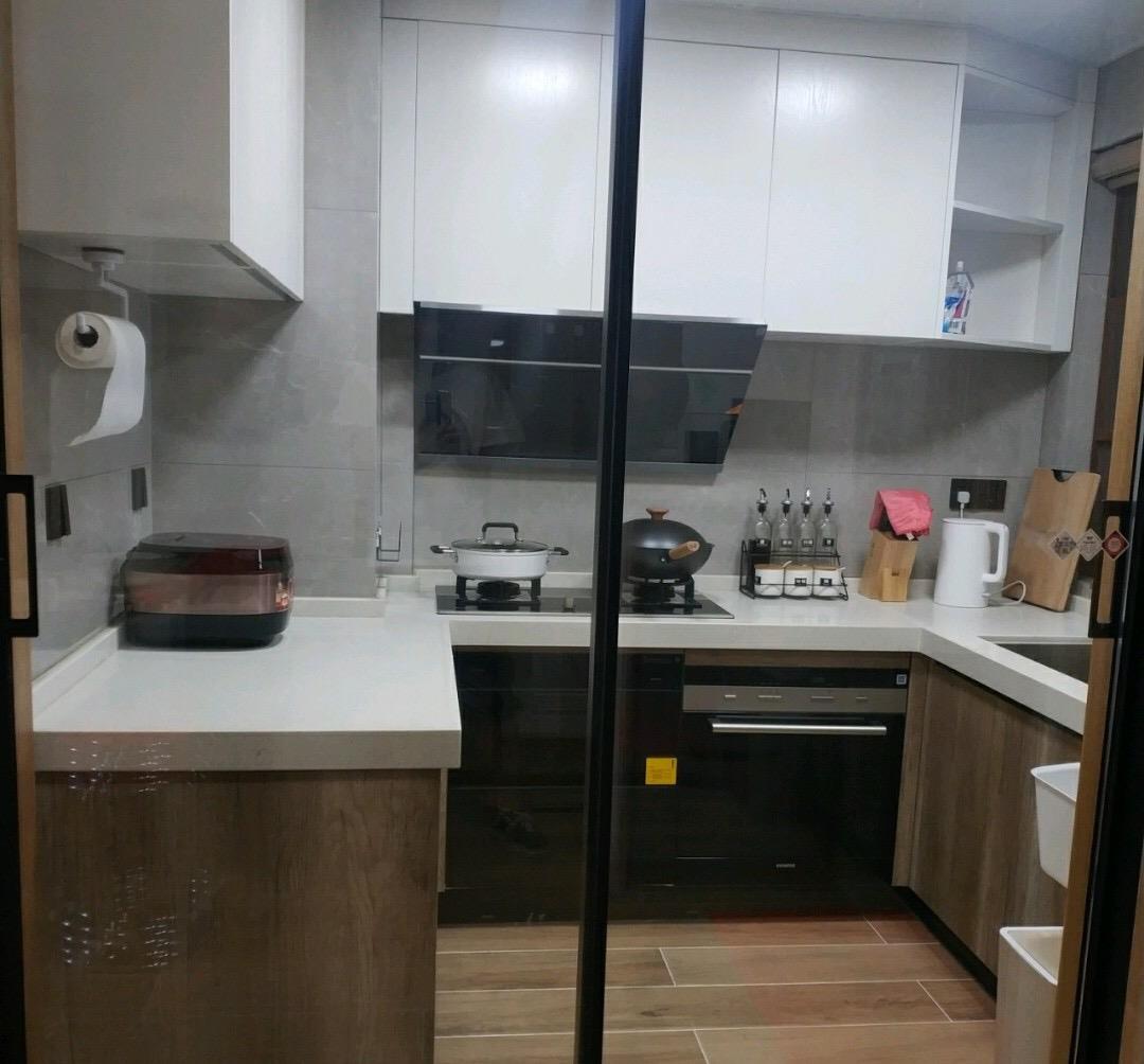 『』装修不豪华，不时尚，家人喜欢才是硬道理，终于完工了，分享一下