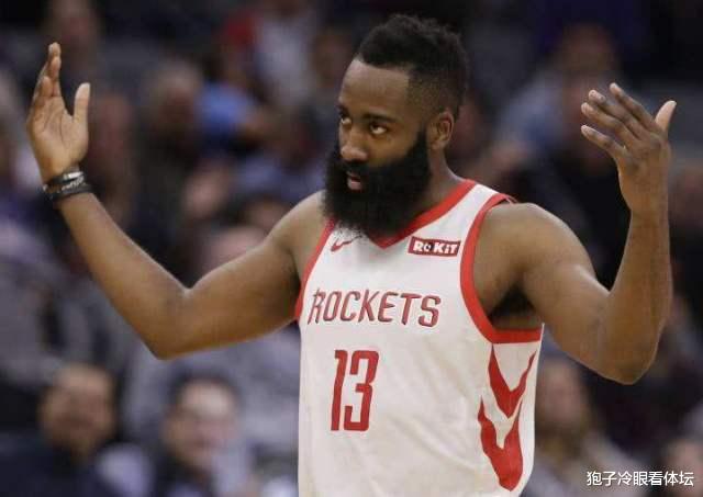 詹姆斯·哈登|老了再回来？哈登发声告别引热议 美媒：最后一句暗示想在火箭退役