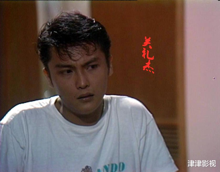 1986年的香港電視劇，男主演現在淪落為二線，配角日後都成瞭大明星-圖4