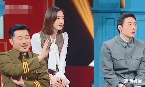 #沙溢#叫腾哥显老,叫沈腾太生疏,注意沙溢的称呼,网友:情商真高