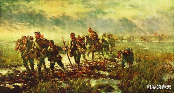 杨玉环■红军长征途中牺牲的三位高级将领，若活到建国，他们可能成为元帅