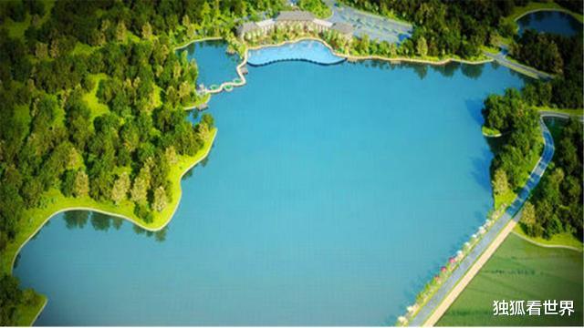 「」我国又增添了新的国土，面积有10346平方公里，有望成为旅游胜地