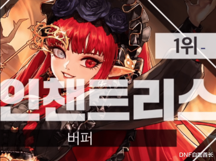 地下城与勇士|终于扬眉吐气！DNF魔界人排名大跃升，奶萝夺得8月人气第一