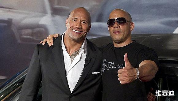 范-迪塞尔|娱乐圈里哪有什么兄弟情，有的只是利益纠葛而已
