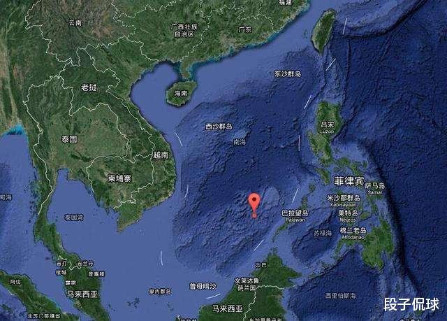 「南沙群岛」新闻意外曝光南沙真实态势，我国已控制42个岛礁，网友：意外惊喜