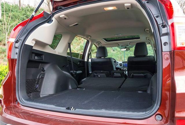 SUV@别纠结了！全网最专业的对比告诉你，到底该买轿车还是SUV！