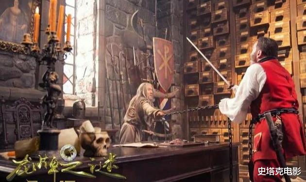 陈德森|5820万票房!耗资3亿的大片上了网络,24块钱的点播费你会买吗