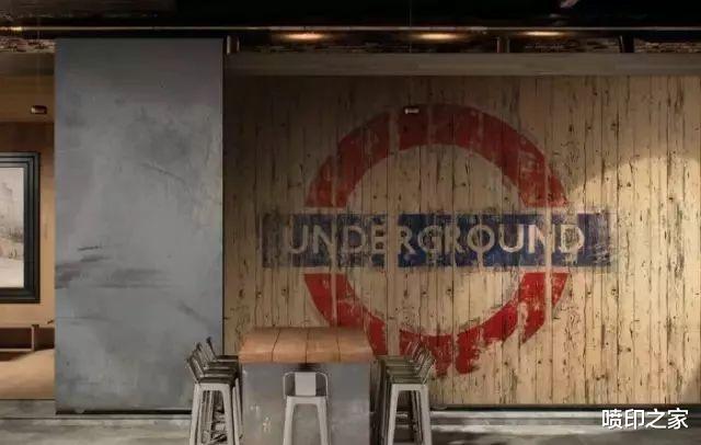 火爆抖音的3D无缝壁画，依旧是广告行业的蓝海！（附安装步骤）