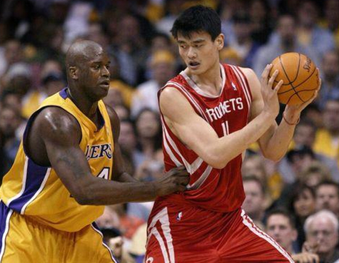 周琦：23岁的周琦，23岁的易建联，23岁的姚明，差距大到令人尴尬！