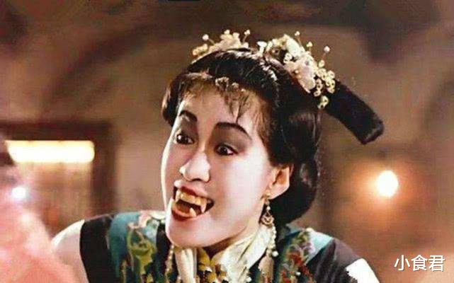 林正英■她是林正英的“御用女僵尸”,卸妆后美若天仙,64岁活成18岁少女