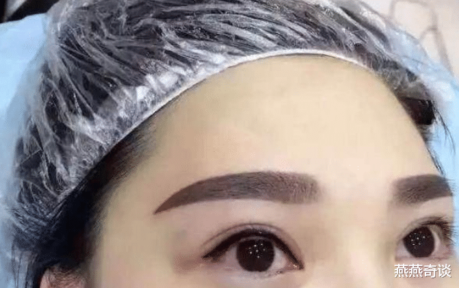 紫薯 为什么不建议女生“纹眉”?内行人说了3个原因,后悔没有早知道!