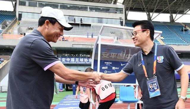 北京国安|中超B组悬念终结，北京国安坐实第二，重庆当代五连胜夺席位