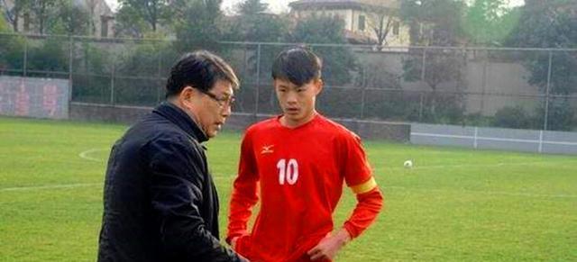 #刘若钒#18岁中超首秀，2秒过掉王燊超的中国因扎吉，188cm金童成国足希望