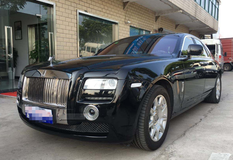 劳斯莱斯|为啥高速上看不到劳斯莱斯？老司机：跑一趟高速，都能买辆雅阁了