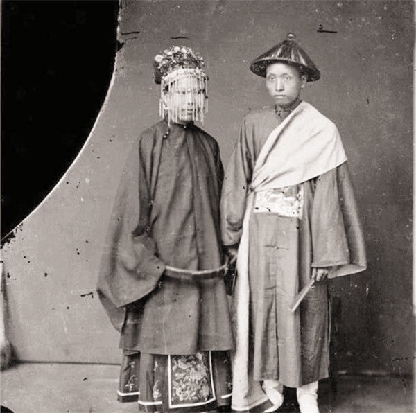 |古代穷人娶不起老婆，如何传宗接代？他们想了个办法，一直持续到清朝