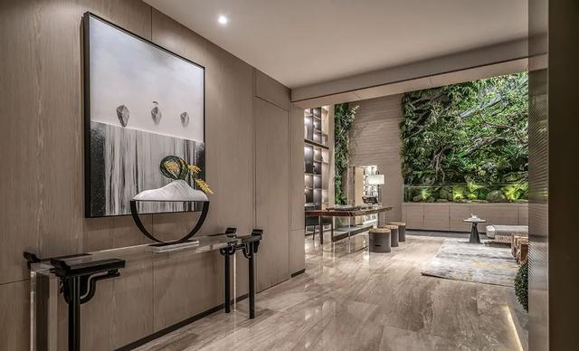 325㎡新中式别墅,演绎东方极致美学!