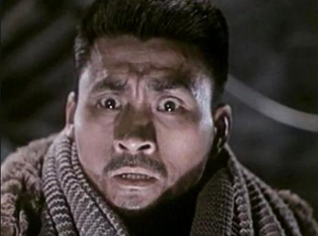 反派|演“反派”最成功的中国演员，出门被扔“臭鸡蛋”，儿子继承衣钵