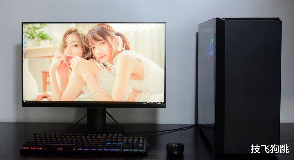 英特尔|3000预算不到，想上10400配置办公主机该怎么装