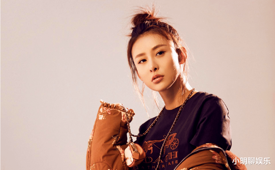 【贾青】曾红极一时的“国民媳妇”,私生活混乱,如今已经无戏可拍