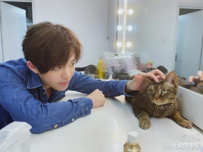 李云迪|跳女团舞爱吸猫在动森里捏自己，私下的李云迪这么这么软萌啊！