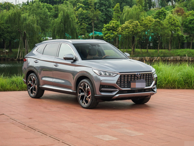 长安CS75|比亚迪眼馋长安CS75PLUS，倾力打造自己的PLUS车型，9月就上市