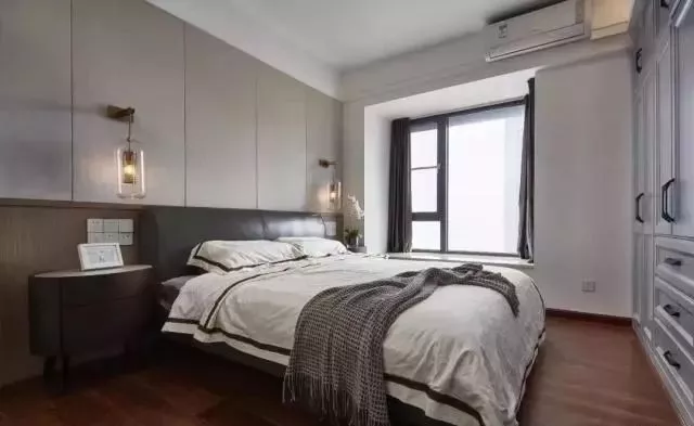 购房置业■以后买房了，就照这样装，客餐厅太上档次，全屋简洁有气质！