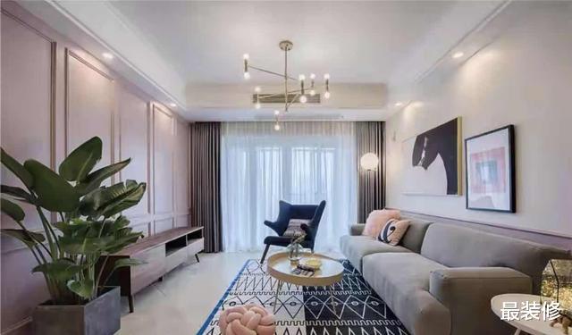 【】北欧风格家装设计,简约清新人见人爱,温馨感爆棚!