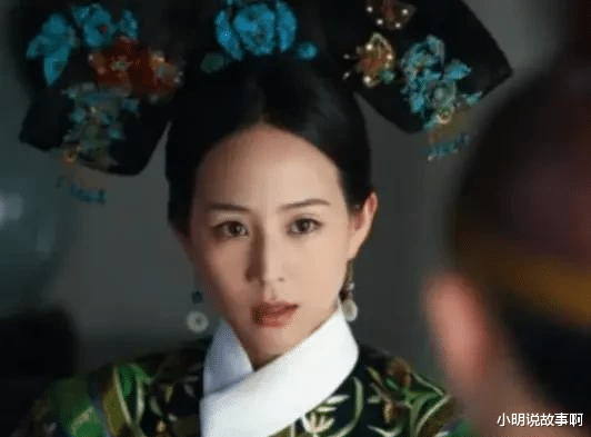 乾隆|愉妃79岁时还被翻牌子，陪伴乾隆65年，生下清朝最优秀皇子