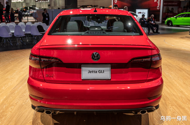 大众汽车■“速腾GLI”曝光，比帕萨特帅气，惊艳夸张，堪比朗逸plus！
