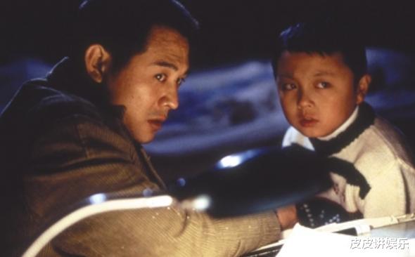 谢苗|他是李连杰儿子、梅艳芳弟弟,却被母亲雪藏11年,如今难翻红