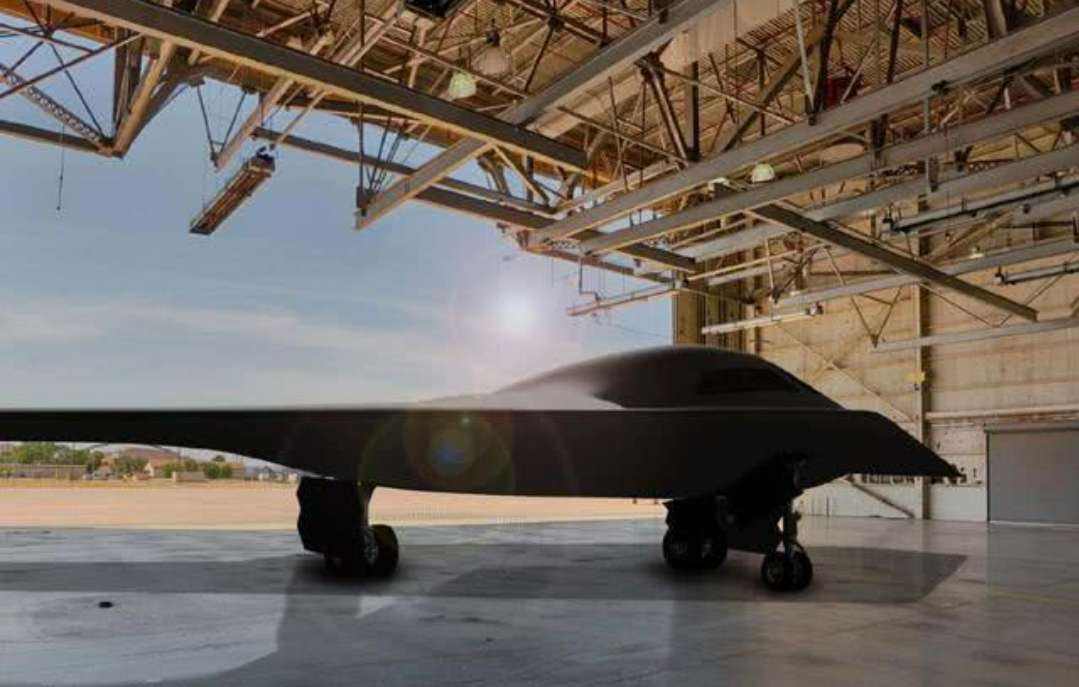 b-2轰炸机|首飞时间确定，全球第二款隐轰即将问世，美：再次领先全球30年