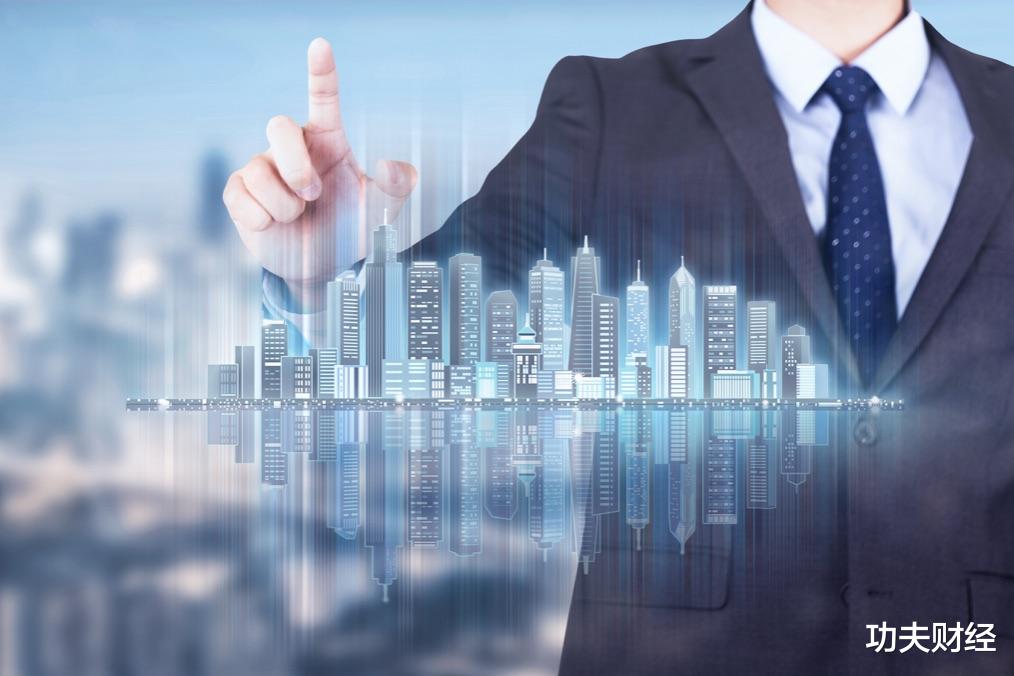 房地产业：别成天操心美股了，操心操心我们的房地产吧！