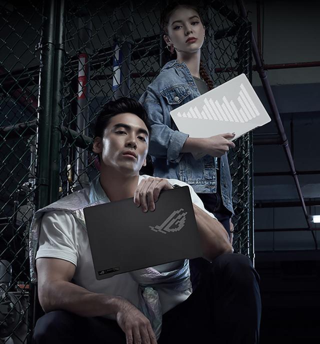 苹果|潮流酷玩与高效性能兼得 ROG幻14星空版内外皆实力