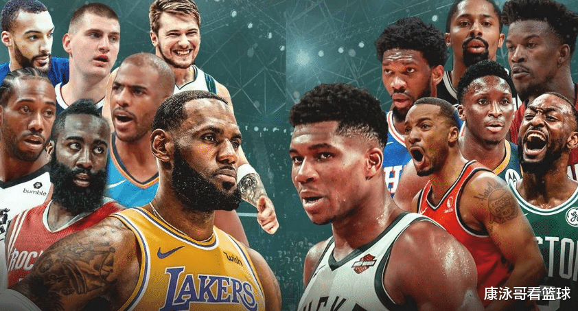 勒布朗·詹姆斯|聯盟第一！感謝湖人，感謝大交易，讓他擁有了追逐喬丹的希望