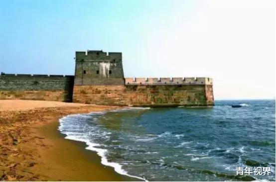 「古人智慧」中国万里长城尽头在大海中?老外看后声称:中国古人太聪明了