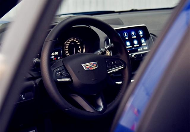 本田CRV|上市不到4个月，凯迪拉克CT4已经优惠4万多了