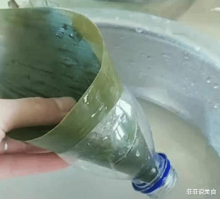 #粽子#1个矿泉水瓶就能包粽子，方法简单易学，新手也能一次成功