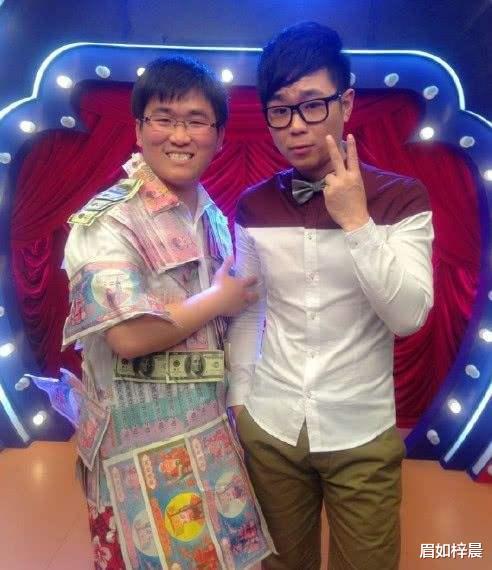 『姜涛』山东网红姜涛靠口头禅你好王思聪,现在火了,他值得骄傲的就是和大鹏合作过